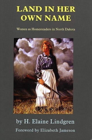 Land in Her Own Name Book Cover