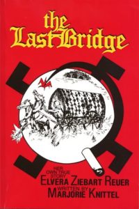 The Last Bridge Book Cover