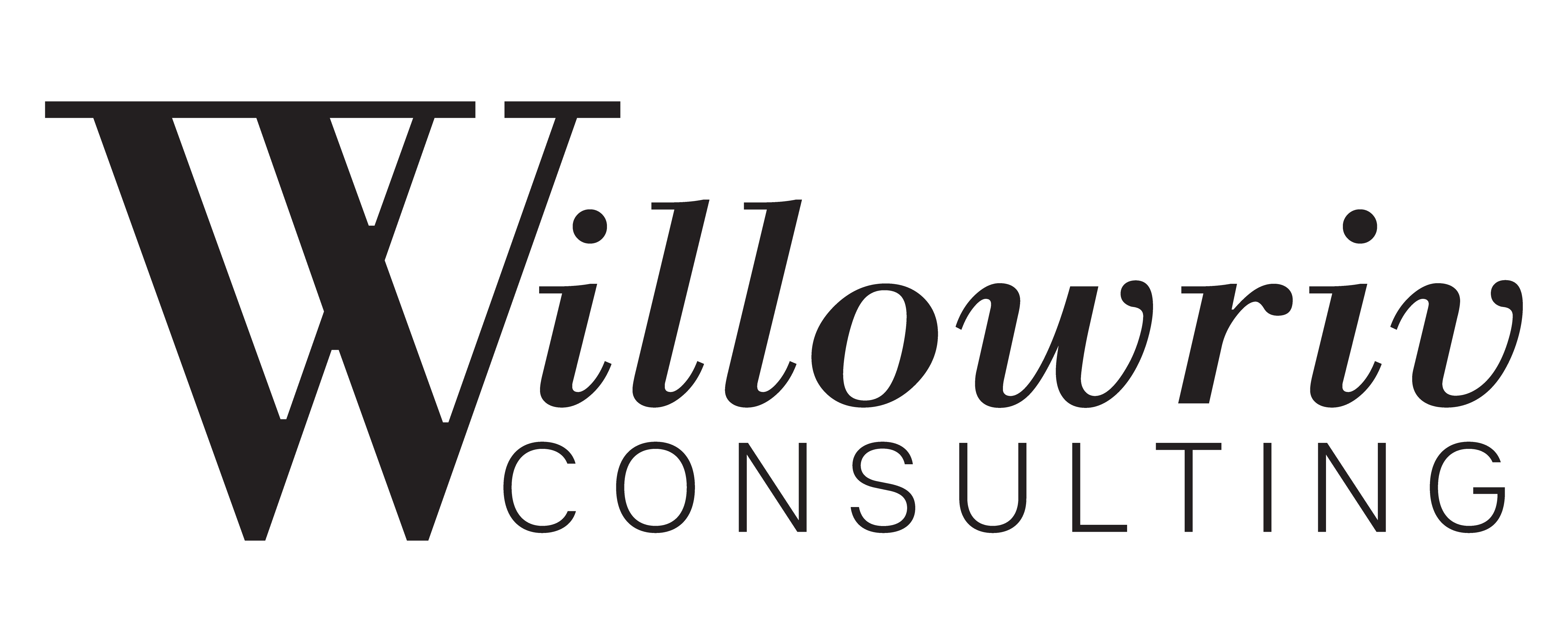 Willowriv Logo